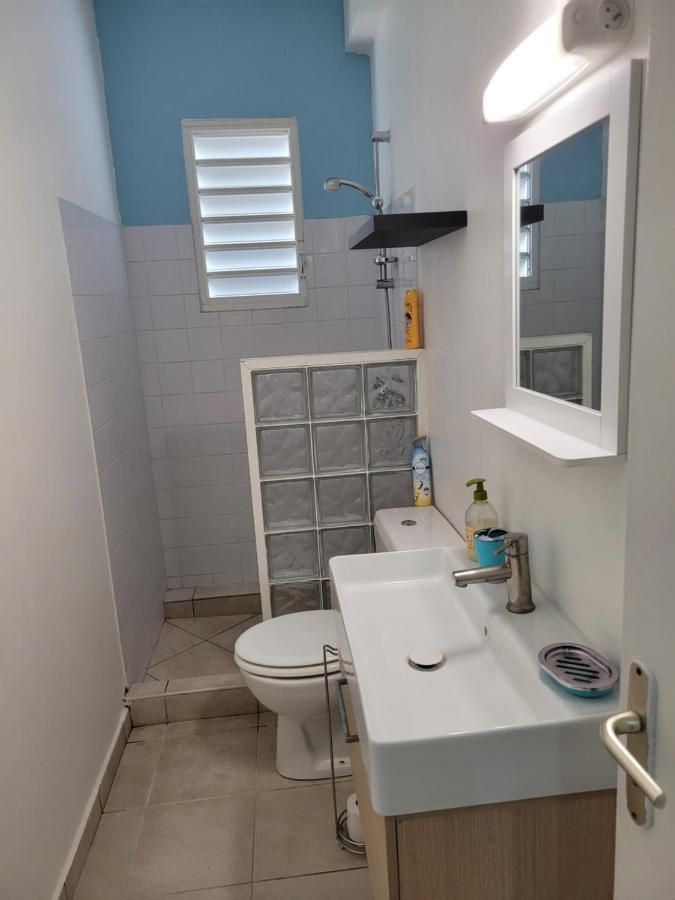 Logement Acces Piscine Basse-Terre Eksteriør bilde