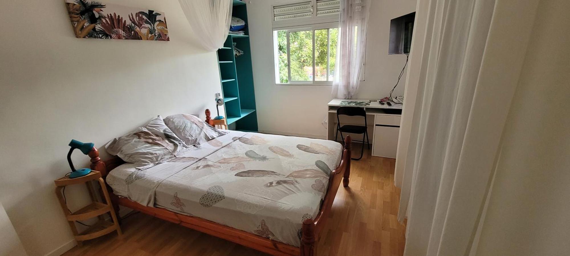 Logement Acces Piscine Basse-Terre Eksteriør bilde