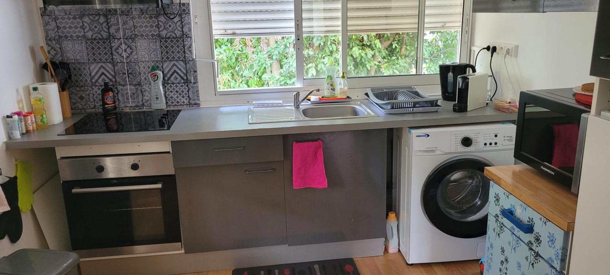 Logement Acces Piscine Basse-Terre Eksteriør bilde